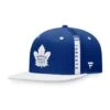 Toronto Maple Leafs Fanatics Authentic Pro Draft Snapback Hat -Baue Hockey Shop fanatics hats toronto maple leafs fanatics authentic pro draft snapback hat osfa 29364835647554