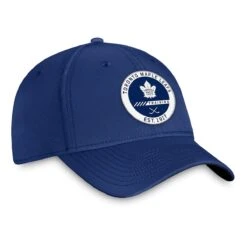 Toronto Maple Leafs Fanatics Authentic Pro Training Camp Flexfit Hat -Baue Hockey Shop fanatics hats toronto maple leafs fanatics authentic pro training camp flexfit hat 29365524824130