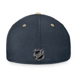 Vegas Golden Knights Fanatics Authentic Pro Draft Flexfit Hat -Baue Hockey Shop fanatics hats vegas golden knights fanatics authentic pro draft flexfit hat 29360244949058