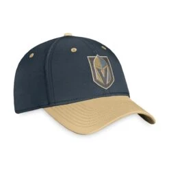 Vegas Golden Knights Fanatics Authentic Pro Draft Flexfit Hat -Baue Hockey Shop fanatics hats vegas golden knights fanatics authentic pro draft flexfit hat 29360244981826