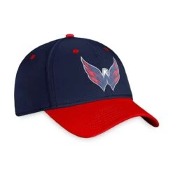 Washington Capitals Fanatics Authentic Pro Draft Flexfit Hat -Baue Hockey Shop fanatics hats washington capitals fanatics authentic pro draft flexfit hat 30371125493826