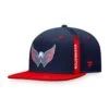 Washington Capitals Fanatics Authentic Pro Draft Snapback Hat -Baue Hockey Shop fanatics hats washington capitals fanatics authentic pro draft snapback hat osfa 29364838465602