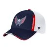 Washington Capitals Fanatics Authentic Pro Draft Structured Trucker Hat -Baue Hockey Shop fanatics hats washington capitals fanatics authentic pro draft structured trucker hat osfa 29395914162242