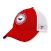 Washington Capitals Fanatics Iconic Gradient Structured Trucker Hat -Baue Hockey Shop fanatics hats washington capitals fanatics iconic gradient structured trucker hat osfa 30371130507330