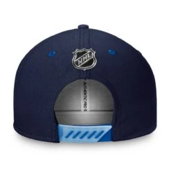 Winnipeg Jets Fanatics Authentic Pro Draft Snapback Hat 9 Winnipeg Jets Fanatics Authentic Pro Draft Snapback Hat -Baue Hockey Shop fanatics hats winnipeg jets fanatics authentic pro draft snapback hat osfa 29365051949122