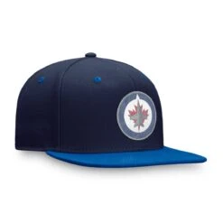Winnipeg Jets Fanatics Authentic Pro Draft Snapback Hat 8 Winnipeg Jets Fanatics Authentic Pro Draft Snapback Hat -Baue Hockey Shop fanatics hats winnipeg jets fanatics authentic pro draft snapback hat osfa 29365052014658
