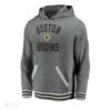Boston Bruins Fanatics Upperclassmen Vintage Pullover Mens Hoodie -Baue Hockey Shop fanatics hoodies boston bruins fanatics upperclassmen vintage pullover mens hoodie grey xxl 28744122695746