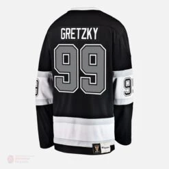 Los Angeles Kings Fanatics Breakaway Retired Senior Jersey - Wayne Gretzky -Baue Hockey Shop fanatics nhl jerseys los angeles kings fanatics breakaway retired senior jersey wayne gretzky 13408029311042