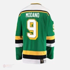 Minnesota North Stars Fanatics Breakaway Retired Senior Jersey - Mike Modano -Baue Hockey Shop fanatics nhl jerseys minnesota north stars fanatics breakaway retired senior jersey mike modano 13407995854914