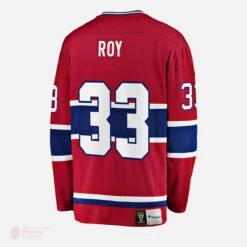 Montreal Canadiens Fanatics Breakaway Retired Senior Jersey - Patrick Roy 7 Montreal Canadiens Fanatics Breakaway Retired Senior Jersey - Patrick Roy -Baue Hockey Shop fanatics nhl jerseys montreal canadiens fanatics breakaway retired senior jersey patrick roy 13408134234178