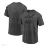 Calgary Flames Fanatics Flex Blend Battle Pill Mens Shirt -Baue Hockey Shop fanatics shirts calgary flames fanatics flex blend battle pill mens shirt grey xl 28744390213698