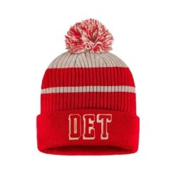 Detroit Red Wings Fanatics NHL True Classic Toque