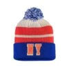 New York Islanders Fanatics NHL True Classic Toque -Baue Hockey Shop fanatics toques new york islanders fanatics nhl true classic toque blue orange osfa 28964996186178