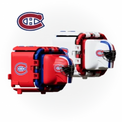 NHL Battle Cubes - Montreal Canadiens