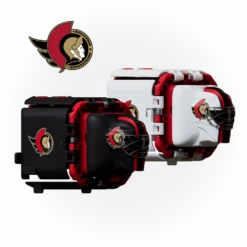 NHL Battle Cubes - Ottawa Senators