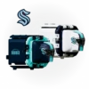 NHL Battle Cubes - Seattle Kraken -Baue Hockey Shop filo toys games nhl battle cubes seattle kraken home away 30352019914818