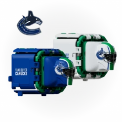 NHL Battle Cubes - Vancouver Canucks