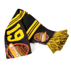 Forever Collectables Big Logo Scarf - Canucks Skate Third