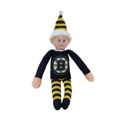 Boston Bruins Forever Collectibles NHL Team Elf