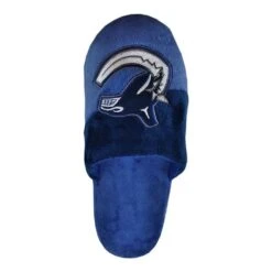 Forever Collectibles NHL Big Logo Youth Slippers - Vancouver Canucks -Baue Hockey Shop forever collectibles toys games forever collectibles nhl big logo youth slippers vancouver canucks 30423426629698