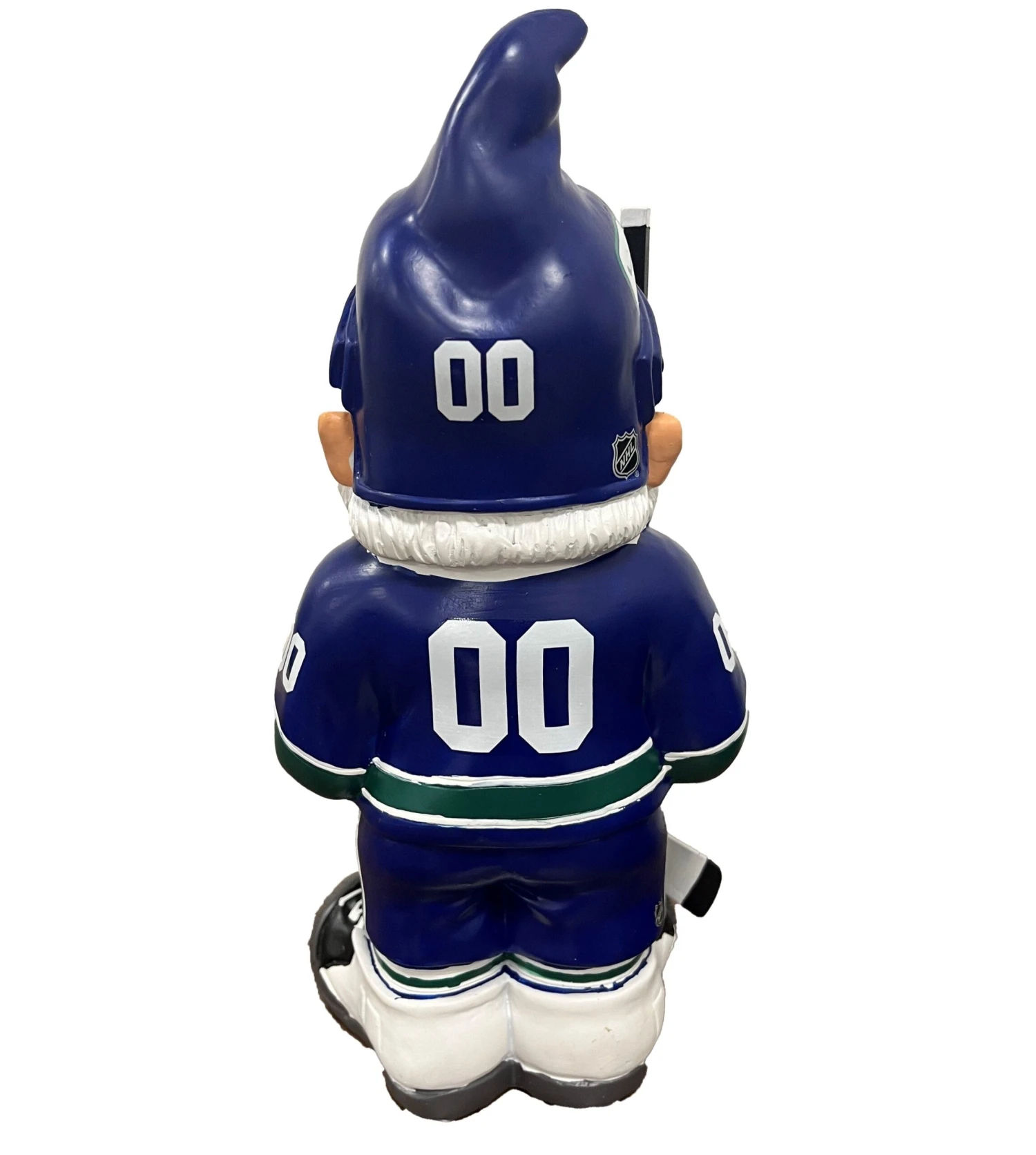 Forever Collectibles NHL Retro Gnome - Vancouver Canucks 4 Forever Collectibles NHL Retro Gnome - Vancouver Canucks - Image 2