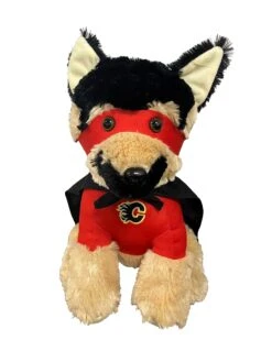 NHL Forever Collectibles German Shepherd Superhero