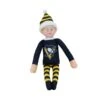 Pittsburgh Penguins Forever Collectibles NHL Team Elf -Baue Hockey Shop forever collectibles toys games pittsburgh penguins forever collectibles nhl team elf black 29023195824194