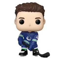 Funko Pop NHL Vancouver Canucks- Quinn Hughes