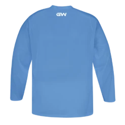 GameWear GW5500 ProLite Series Junior Hockey Practice Jersey - Sky Blue -Baue Hockey Shop gamewear group inc practice jerseys gamewear gw5500 prolite series junior hockey practice jersey sky blue 30352431251522