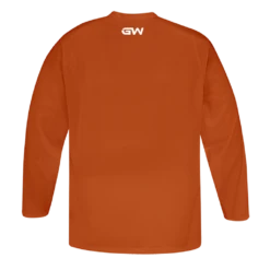 GameWear GW5500 ProLite Series Senior Hockey Practice Jersey - Orange -Baue Hockey Shop gamewear group inc practice jerseys gamewear gw5500 prolite series senior hockey practice jersey orange 30352367452226