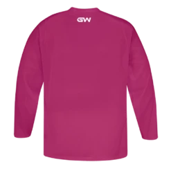 GameWear GW5500 ProLite Series Senior Hockey Practice Jersey - Pink -Baue Hockey Shop gamewear group inc practice jerseys gamewear gw5500 prolite series senior hockey practice jersey pink 30352392224834