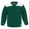 GameWear GW6500 ProLite Series Junior Hockey Practice Jersey - Dark Green / White -Baue Hockey Shop gamewear group inc practice jerseys gamewear gw6500 prolite series junior hockey practice jersey dark green white xs 30352500064322