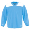 GameWear GW6500 ProLite Series Senior Hockey Practice Jersey - Turquoise / White