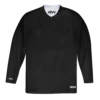 GameWear GW7500 ProLite Series Reversible Junior Hockey Practice Jersey - Black / White -Baue Hockey Shop gamewear group inc practice jerseys gamewear gw7500 prolite series reversible junior hockey practice jersey black white xs 30352251256898