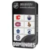 NHL Dominoes 7 Canadian Teams Game 2 NHL Dominoes 7 Canadian Teams Game -Baue Hockey Shop grosnor toys games nhl dominoes 7 canadian teams game nhl 30447880667202