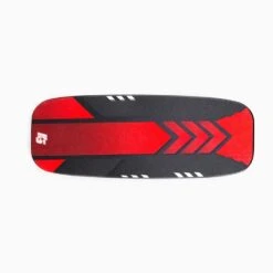 HockeyShot Training Balance Board -Baue Hockey Shop hockey shot fitness training hockeyshot training balance board osfa standard red 30359320952898