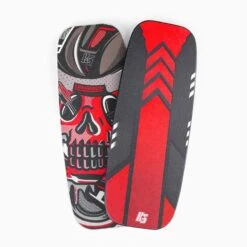 HockeyShot Training Balance Board -Baue Hockey Shop hockey shot fitness training hockeyshot training balance board osfa standard red 30359321051202