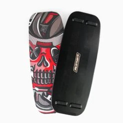 HockeyShot Training Balance Board -Baue Hockey Shop hockey shot fitness training hockeyshot training balance board osfa standard red 30359321477186