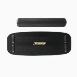 HockeyShot Training Balance Board -Baue Hockey Shop hockey shot fitness training hockeyshot training balance board osfa standard red 30359321641026