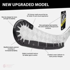 Hockey Wrap Around Stick Tape -Baue Hockey Shop hockey wrap around specialty tape hockey wrap around stick tape 11856417423426