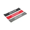 HockeyShot Mini Resistance Bands -Baue Hockey Shop hockeyshot fitness training hockeyshot mini resistance bands 3 pack 28904902787138