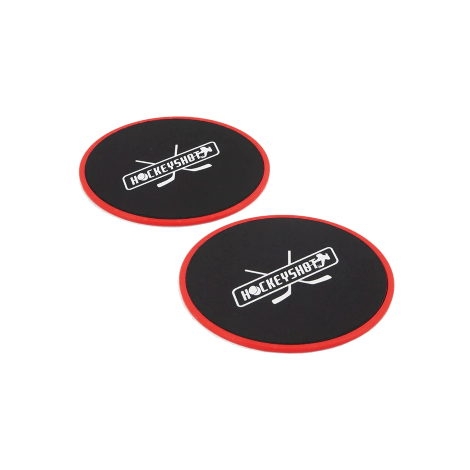 HockeyShot Sliding Discs 3 HockeyShot Sliding Discs