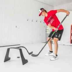 HockeyShot Attack Triangle 6 HockeyShot Attack Triangle -Baue Hockey Shop hockeyshot stickhandling passing aids hockeyshot attack triangle osfa 28904806121538