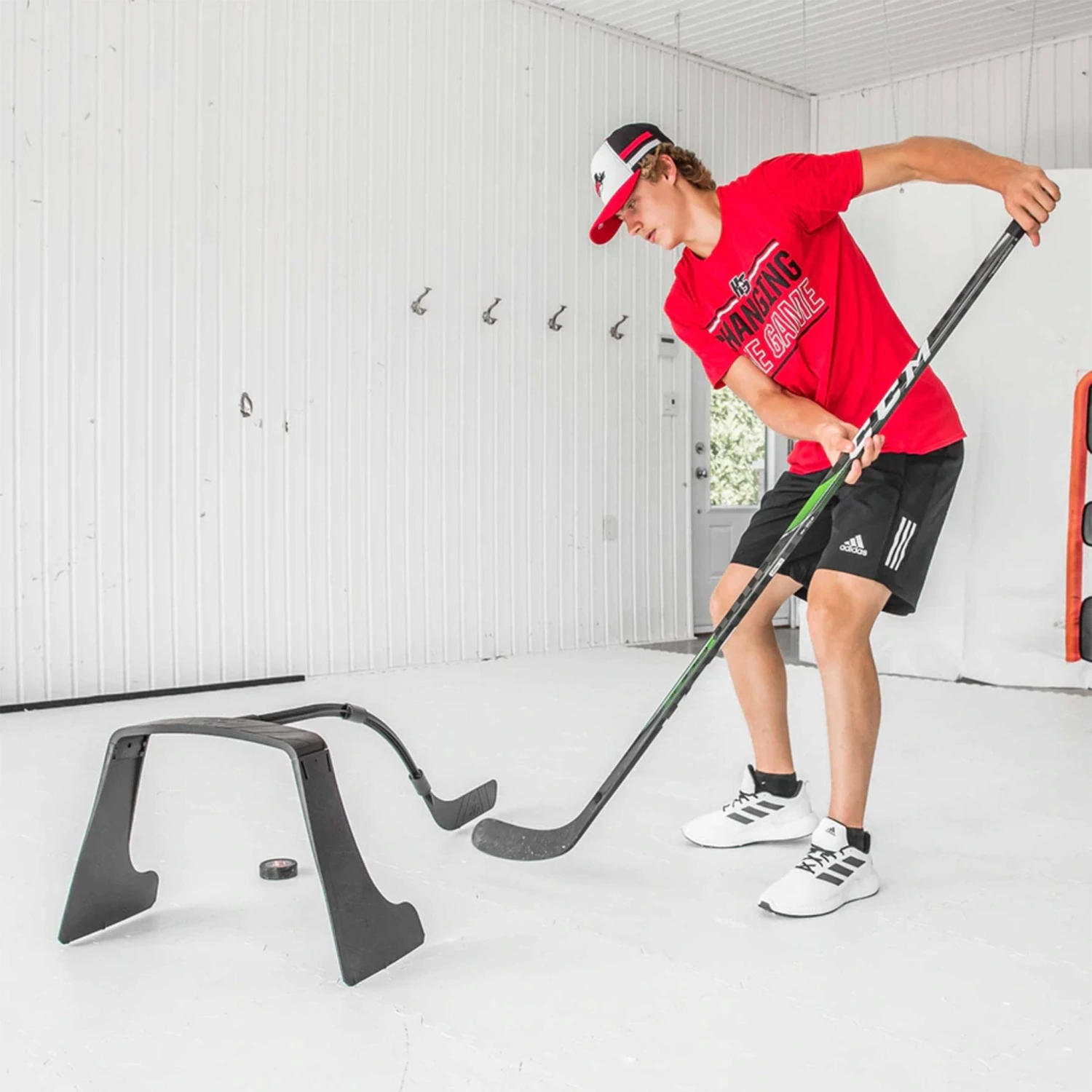 HockeyShot Attack Triangle 4 HockeyShot Attack Triangle - Image 2