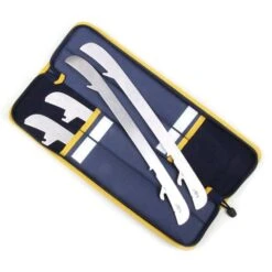 Howies Skate Blade Pouch -Baue Hockey Shop howies hockey steel travel cases howies skate blade pouch 2 sets 30340491214914