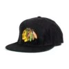 Chicago Blackhawks - American Needle NHL Vintage Wool Replica Snapback Hat