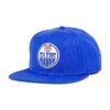Edmonton Oilers - American Needle NHL Vintage Wool Replica Snapback Hat