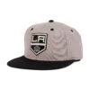 Los Angeles Kings - American Needle NHL Vintage Wool Replica Two Tone Snapback Hat -Baue Hockey Shop kdi group inc apparel hats nhl los angeles kings american needle nhl vintage wool replica two tone snapback hat osfm 30391731585090
