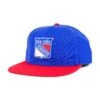New York Rangers - American Needle NHL Vintage Wool Replica Two Tone Snapback Hat 2 New York Rangers - American Needle NHL Vintage Wool Replica Two Tone Snapback Hat -Baue Hockey Shop kdi group inc apparel hats nhl new york rangers american needle nhl vintage wool replica two tone snapback hat osfm 30391692427330