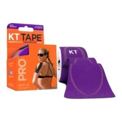 KT Tape Pro -Baue Hockey Shop kt tape specialty tape kt tape pro purple 28744408137794